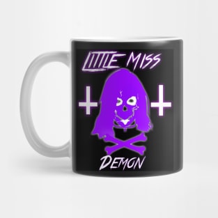 Rachel Walker:Little Miss Demon Mug